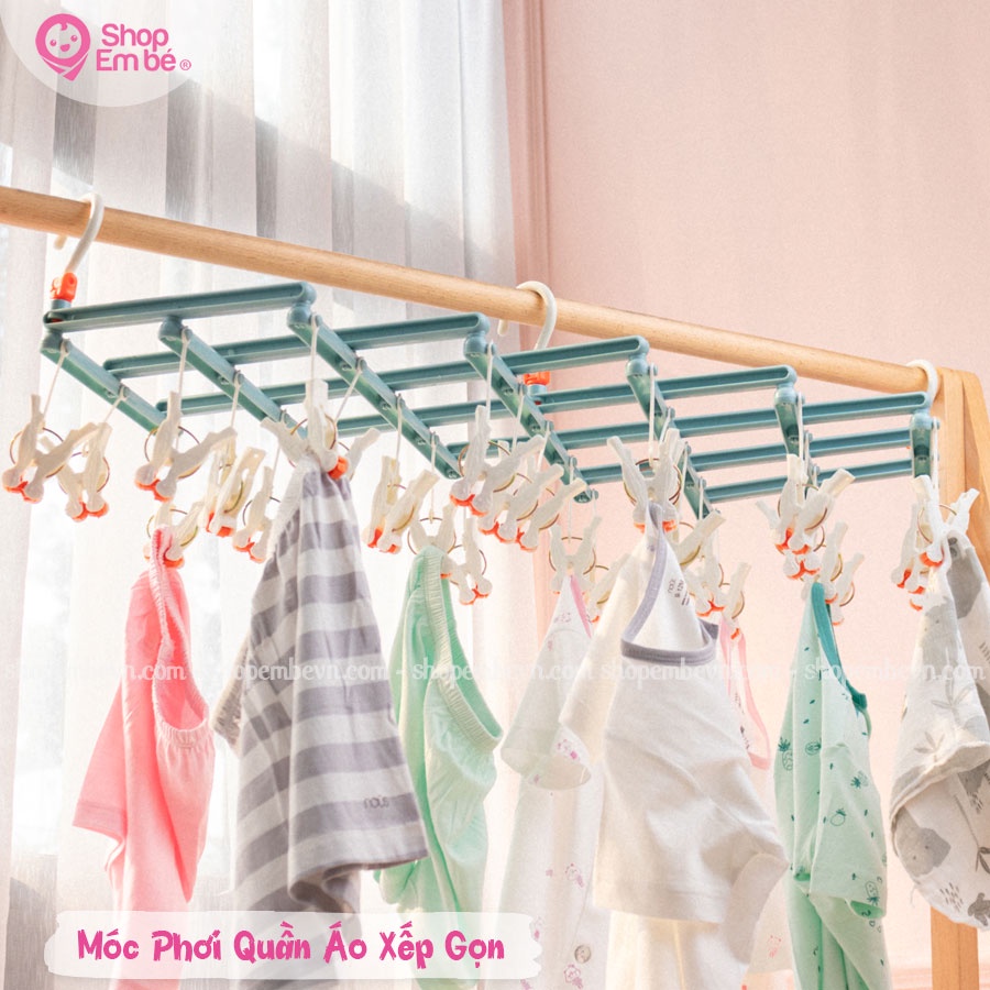 Móc chùm 29 Kẹp