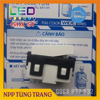 CÔNG TẮC PANASONIC 1 CHIỀU
