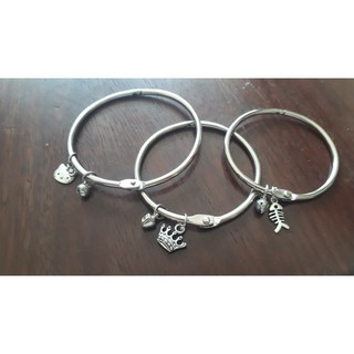 Kiềng tay,vòng tay+charm cho nam nữ thời trang