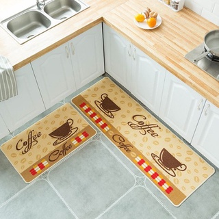 Combo 2 Thảm 3d Nhà Bếp