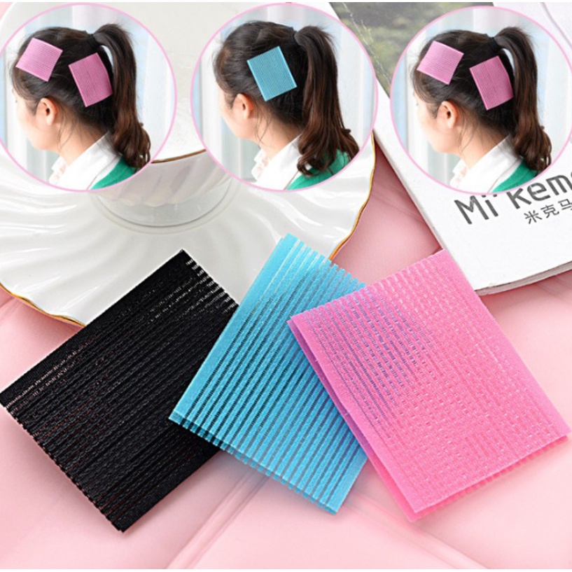 Miếng Dán Giữ Tóc Mái Tiện Dụng Xinh Xắn Bộ Hai Miếng