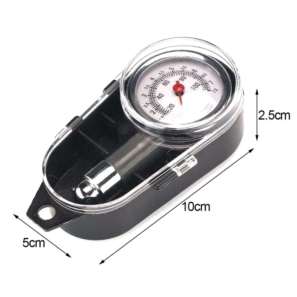 Máy Đo Áp Suất Lốp Xe Hơi H6L9 Chuyên Dụng