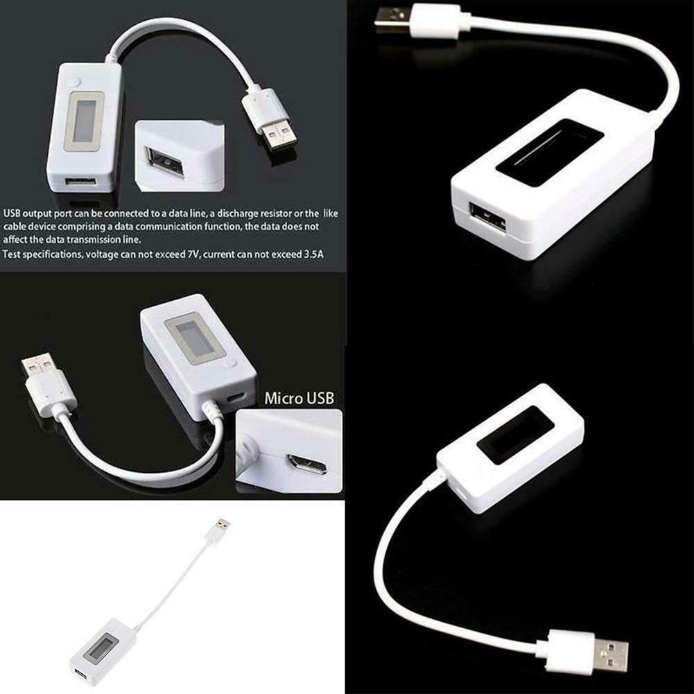 Usb đo dòng điện mini dễ mang theo E6N8 | BigBuy360 - bigbuy360.vn