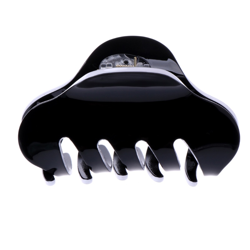 Kẹp Tóc Càng Cua Màu Hồng Xinh Xắn Cho Nữ