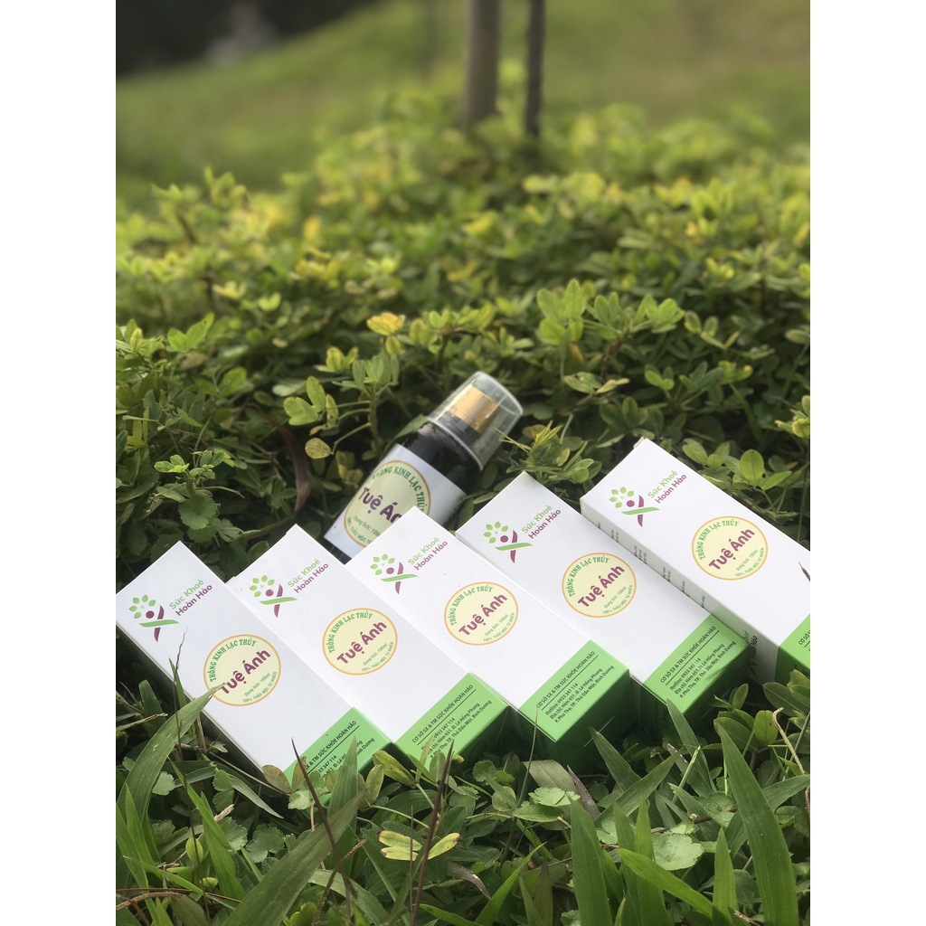 Combo 5 Thông kinh lạc thủy 100ml [Quà Tặng]