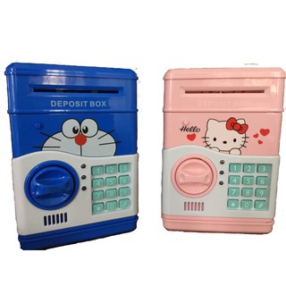 Két sắt mini cho bé