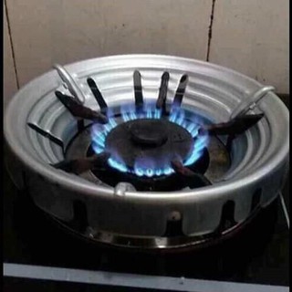 Kiềng chắn gió bếp ga (siêu rẻ)