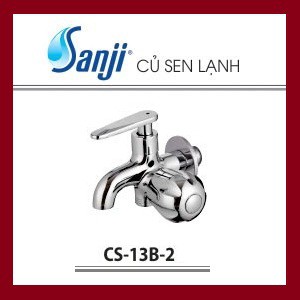 Vòi củ sen lạnh cao cấp Sanji