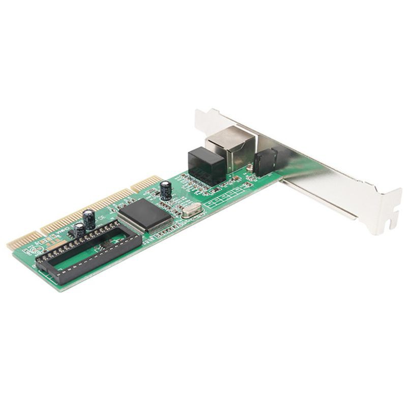 Card Mạng 10 / 100 / 1000mbps Gigabit Ethernet Pci - Network Cho Desktop X470 | BigBuy360 - bigbuy360.vn