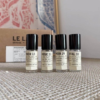 Nước hoa dùng thử le_la_bo mini