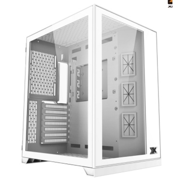 Case Xigmatek AQUARIUS S WHITE