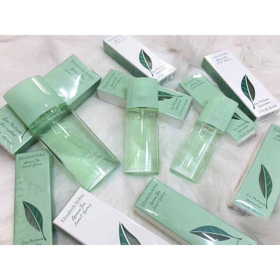 Nước Hoa Trà Xanh Green Tea Elizabeth Arden. | BigBuy360 - bigbuy360.vn