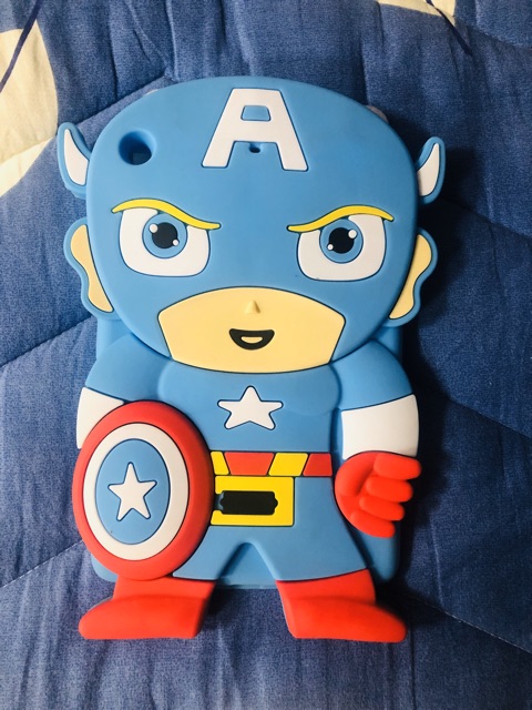 Ốp hình ipad mini 2/3 (tặng dán màn hình) | BigBuy360 - bigbuy360.vn