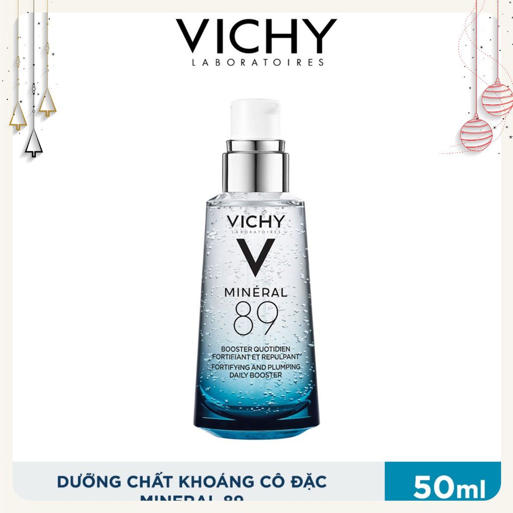 Dưỡng chất giàu khoáng chất Mineral 89 Vichy Mineral 89 50ml [TOP TRENDING] | BigBuy360 - bigbuy360.vn