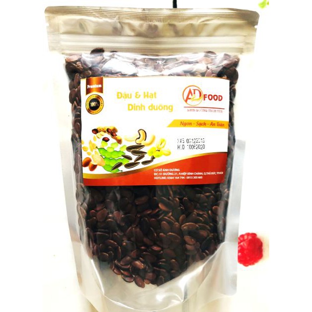 1kg hạt dưa Tứ Hưng không phẩm màu