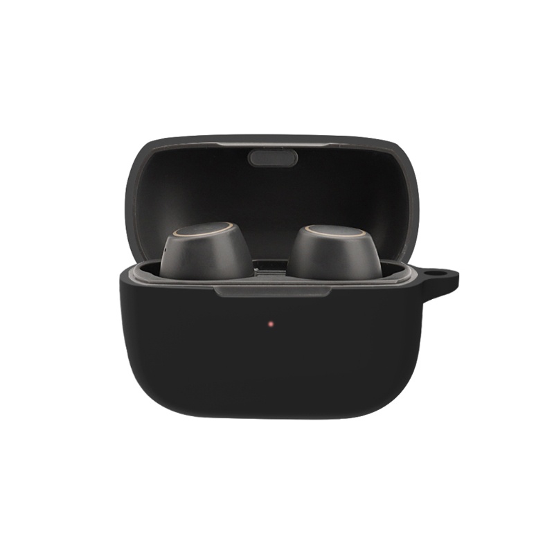 Silicone Vỏ Bảo Vệ Hộp Sạc Tai Nghe Không Dây Edifier Tws1 Pro Bằng Silicon Chống Bụi Chống Rơi