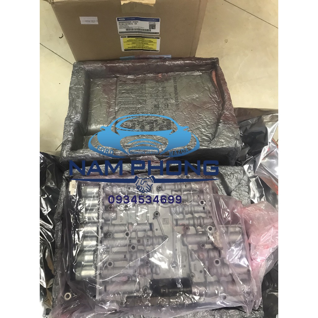 Hộp van hộp số Ranger Everest 16 - FL3Z7A100G / KTFL3P7A100BC