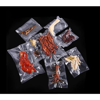 "TÚI HÚT CHÂN KHÔNG"  BẢO QUẢN THỰC PHẨM,2 MẶT TRƠN