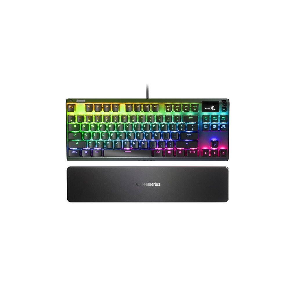 - [ RẺ VÔ ĐỊCH ] - Bàn phím cơ SteelSeries Apex Pro TKL - Chính Hãng Việt Nam - Mới 100%