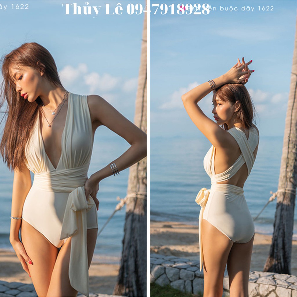 Bikini liền thân SIÊU ĐẸP mẫu HOT HIT 2022 ( có ảnh Feedback)