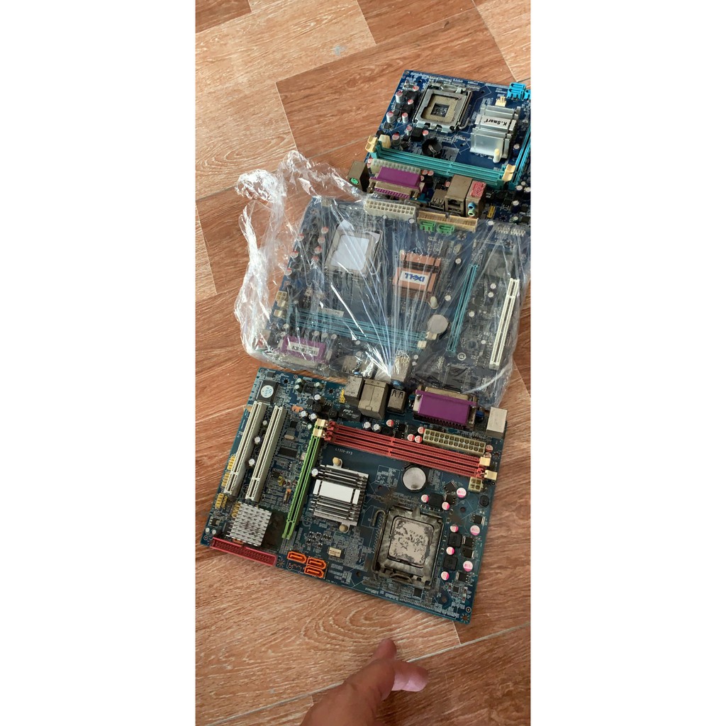 Mainboard JEWAY G41 DR3 Nguyên bản, chưa qua sửa chửa.