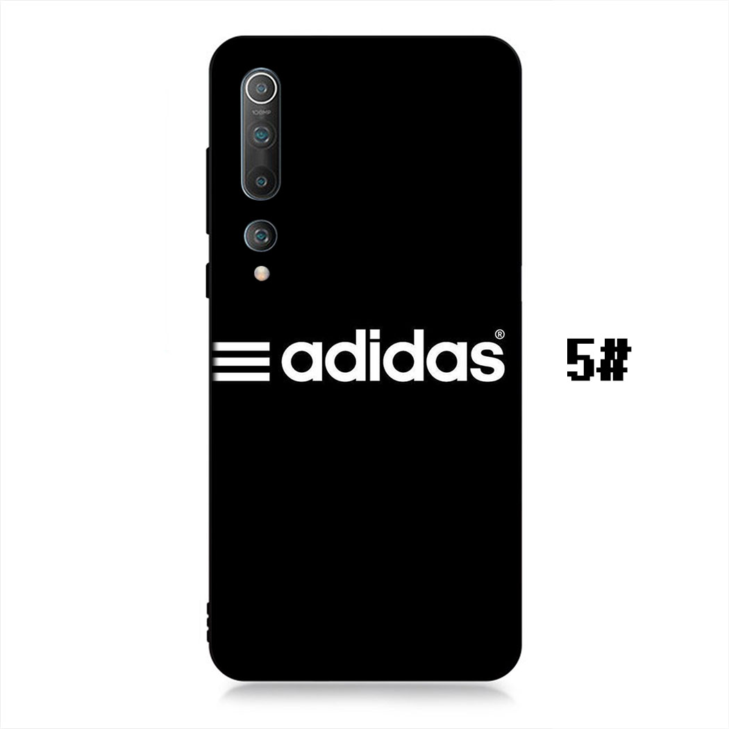 Mềm Ốp Lưng Adidas Nhiều Mẫu Mã Cho Điện Thoại Xiaomi Mi 6 F1 A1 5x 6x A2 8 9 Lite Pro Pdd45