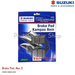 Phanh Trước Nguyên Bản NEX 2