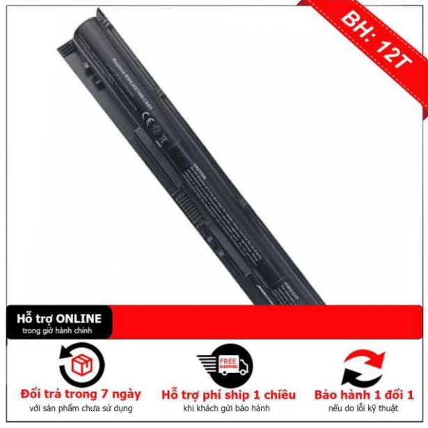 [BH12TH] Pin Laptop HP KI04 ZIN 14-AB, 15-AB LB6R/DB6T