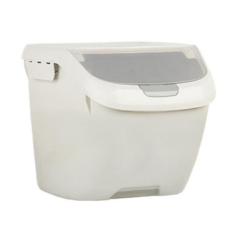 Hộp Đựng Hạt Ngũ Cốc Khô Tiện Dụng Cho Nhà Bếp