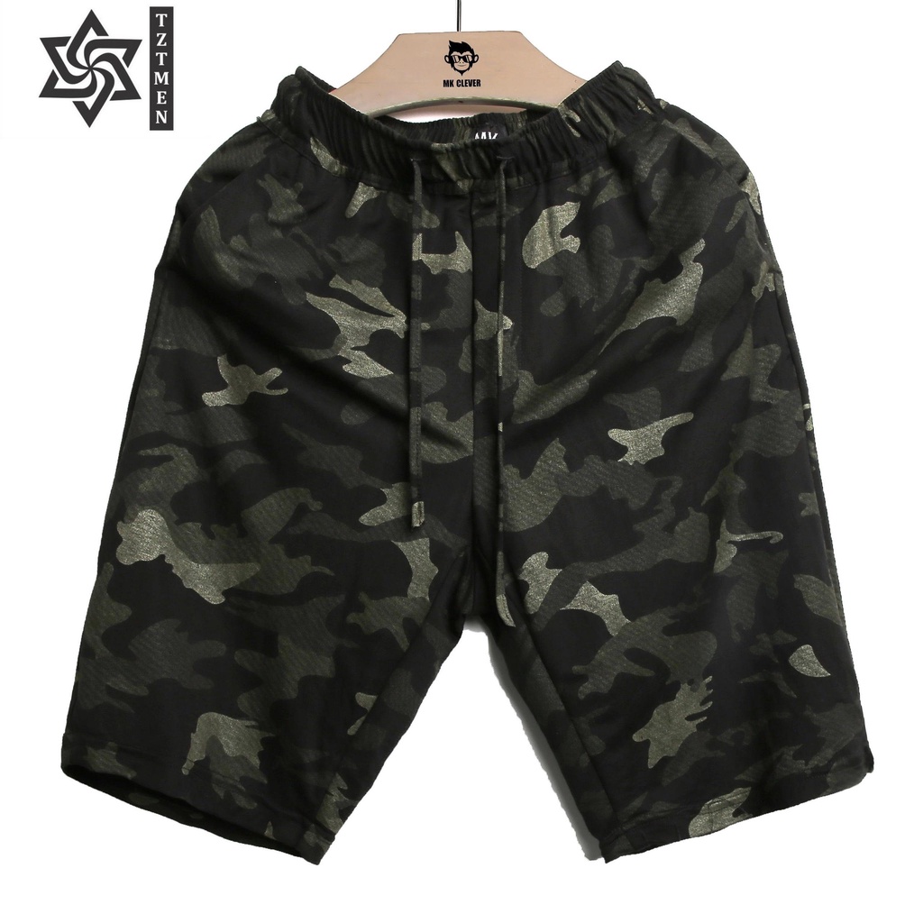 Quần Kaki Nam Nữ TZTZMEN Hoạ Tiết Kẻ Caro Co Dãn Tốt, Thoáng Mát