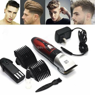 Tông Đơ Cắt Tóc Gia Đình Jichen 0817 Cho Bé TĂNG ĐƠ CẮT TÓC