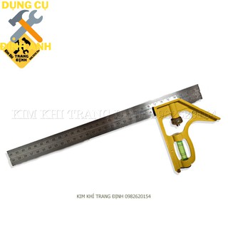 Thước đo góc nivo đa năng