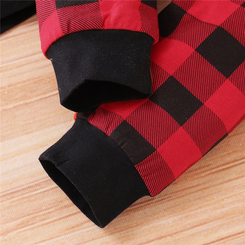 Set Áo Tay Ngắn Có Mũ Trùm Đầu In Chữ + Quần Mikrdoo Cho Bé Trai Bé Gái