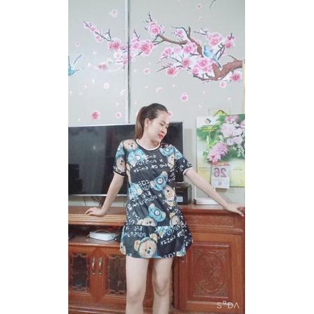 ÁO DÁNG VÁY ĐUÔI CÁ | BigBuy360 - bigbuy360.vn