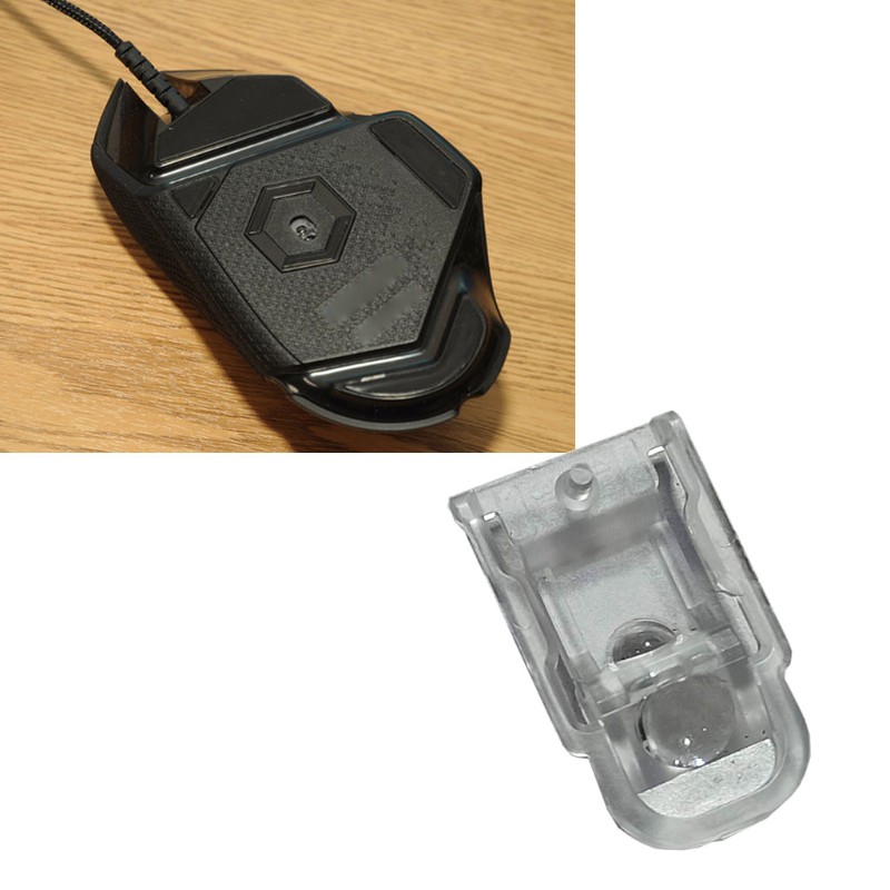 Kiki. 1PC Mouse Optical Lens for logitech G502 Wireless G502 HERO GPRO G403  G703 G903 HERO Mouse Lens