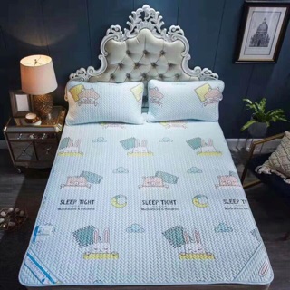 Chiếu điều hòa tencel 3D