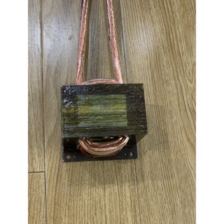 Biết áp E1000 quấn dây đồng 1,2-1,3 ly