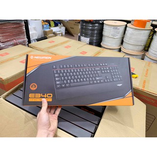 Bàn phím Game Newmen E340 cổng USB