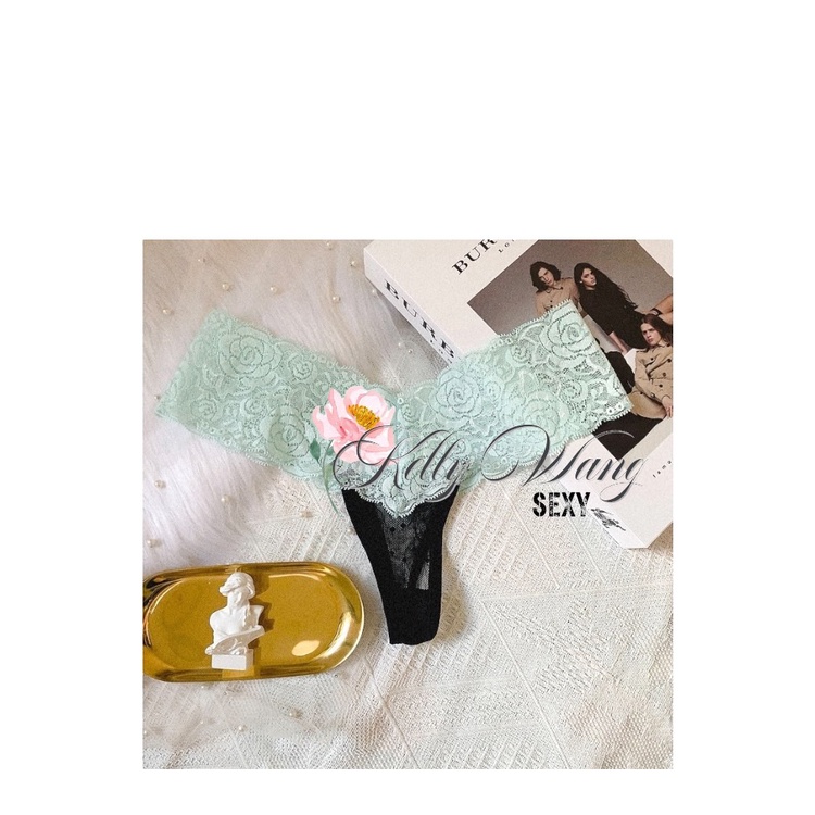 Quần lót lọt khe ren gợi cảm ck119 - Kellywang
