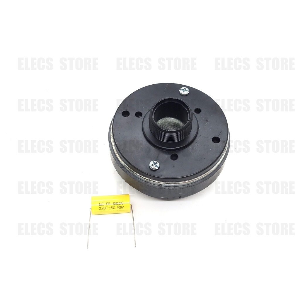 Loa Treble Kèn 350 P.Audio Kèm Tụ 400V-2.2uF (1 Cái)