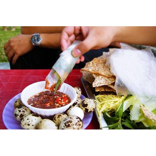 Mắm ruốc đặc sản Phan Thiết- Mũi Né 200g nhà làm