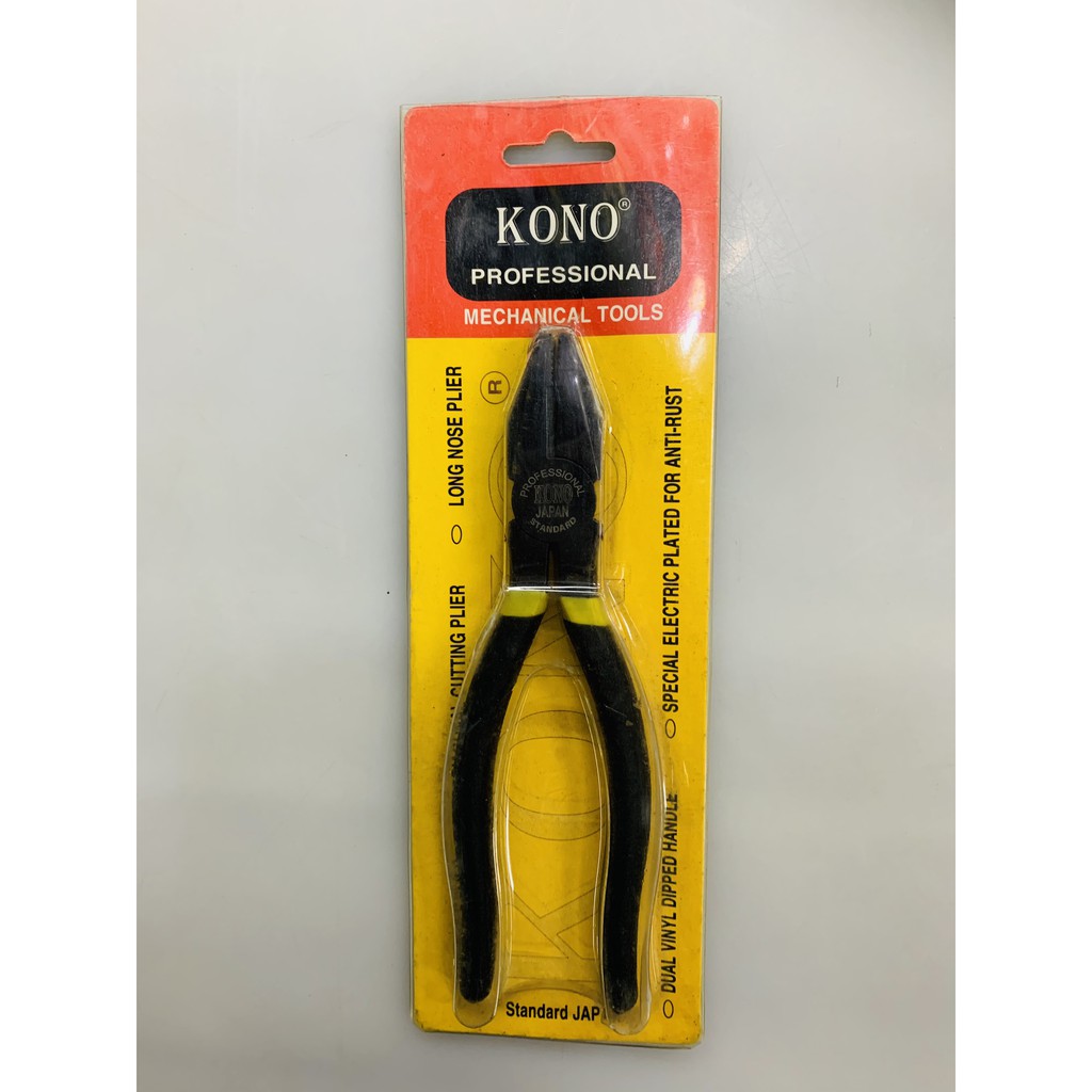 Kìm điện Nhật Kono 8inch