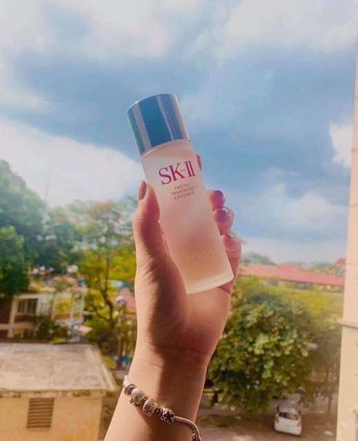 [Chính hãng] Nước thần skii facial treatment essence sk-ii sk ii lotion