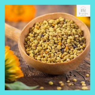Phấn hoa mật ong tự nhiên nguyên chất 100% túi 500gr