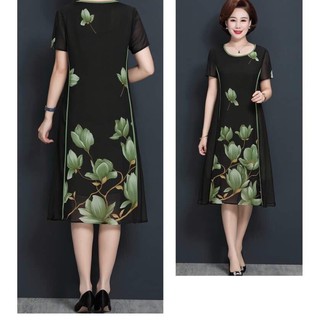 Đầm trung niên cao cấp (ME2142)