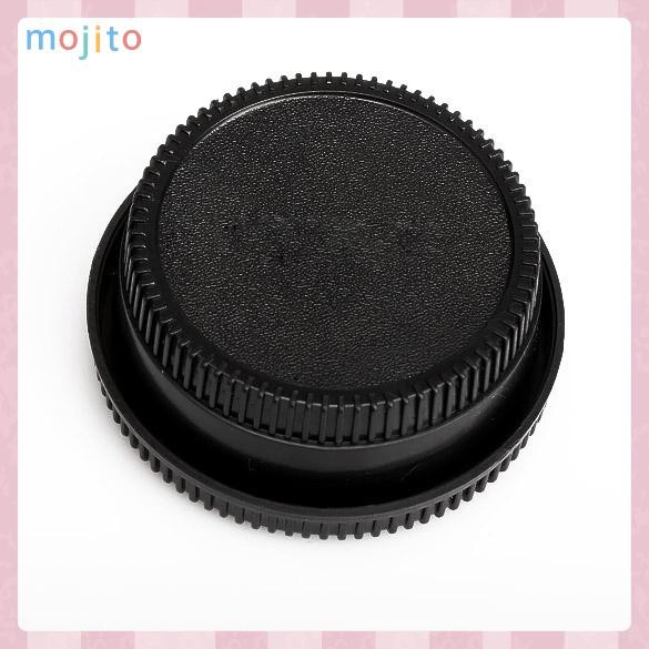 MOJITO Rear Lens Cap Cover Body Cap For All Nikon AF AF-S DSLR SLR Lens Dust Camera