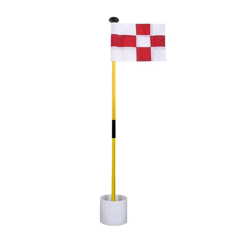 Bộ Cờ Đánh Golf Hai Mặt Thiết Kế Nhỏ Gọn Tiện Lợi