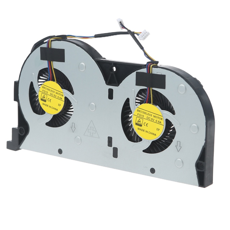 Quạt Tản Nhiệt Không Chổi Than Chuyên Dụng Cho Laptop Lenovo Y50 Y50-70AS Y50-70AM Y50-70 Y50-50