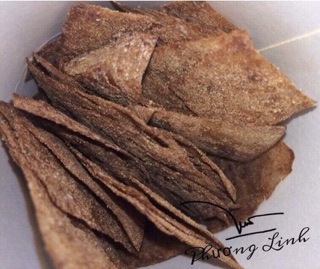 Bánh tráng choco abi