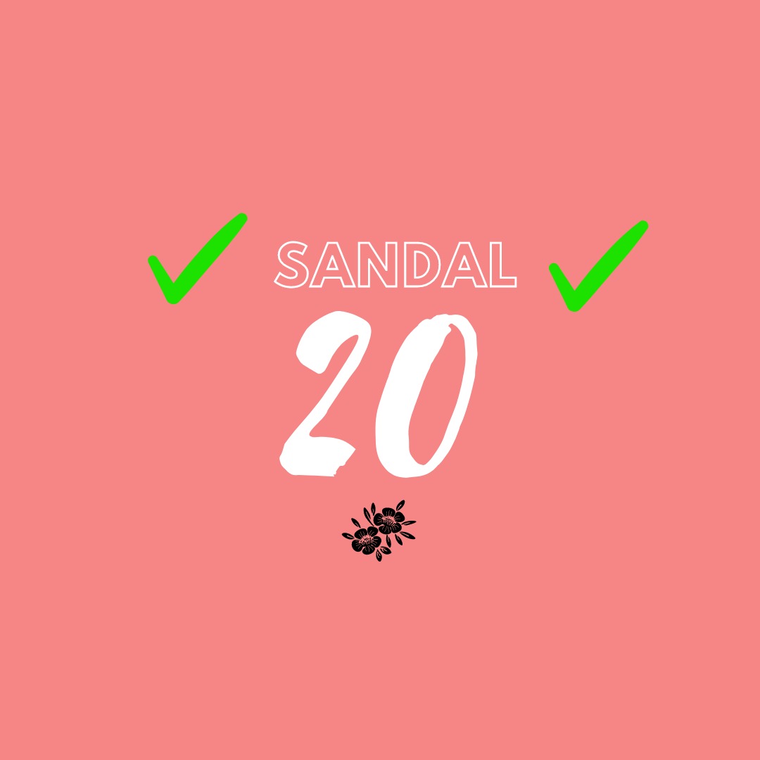 20 SANDAL